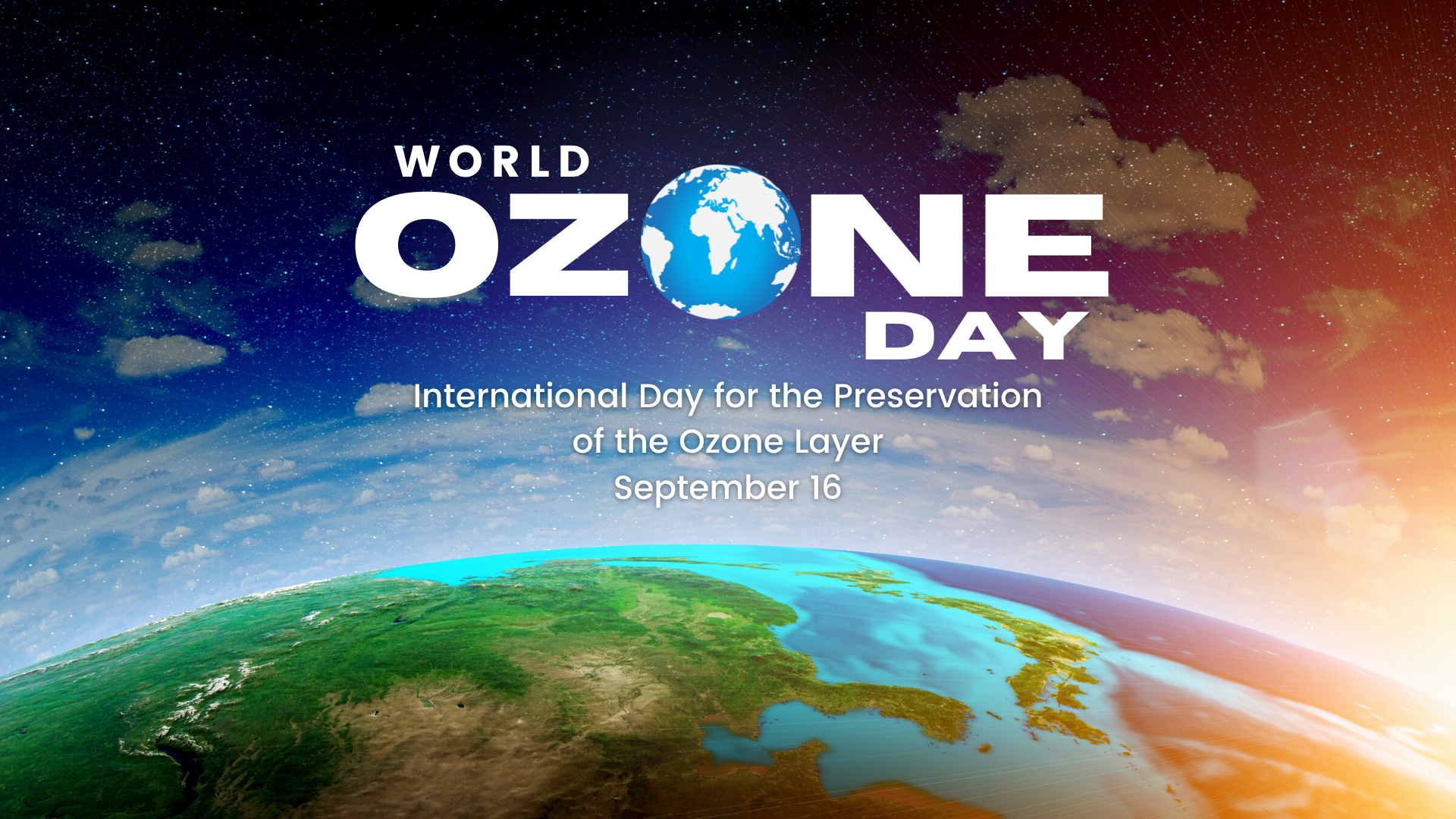 International Day for the Preservation of the Ozone Layer | RVA