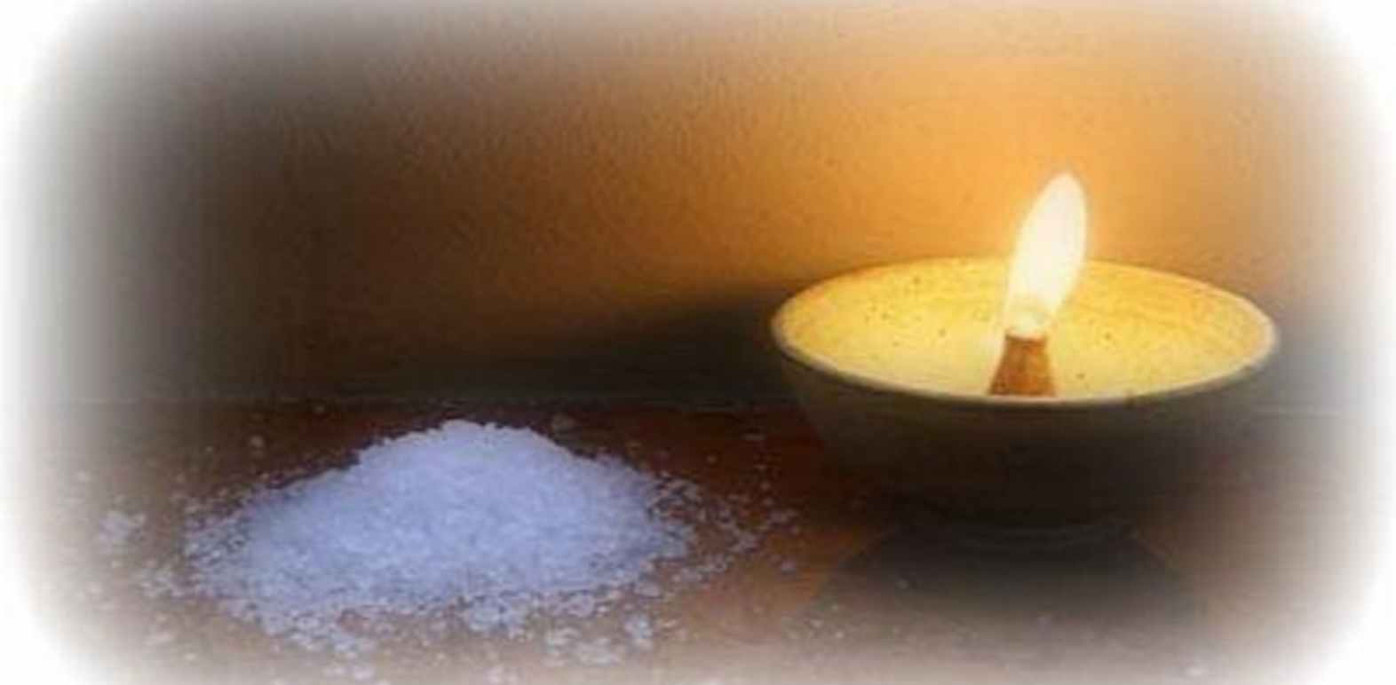 You are the salt of the earth … You are the light of the world, (Mt  5:13-16)