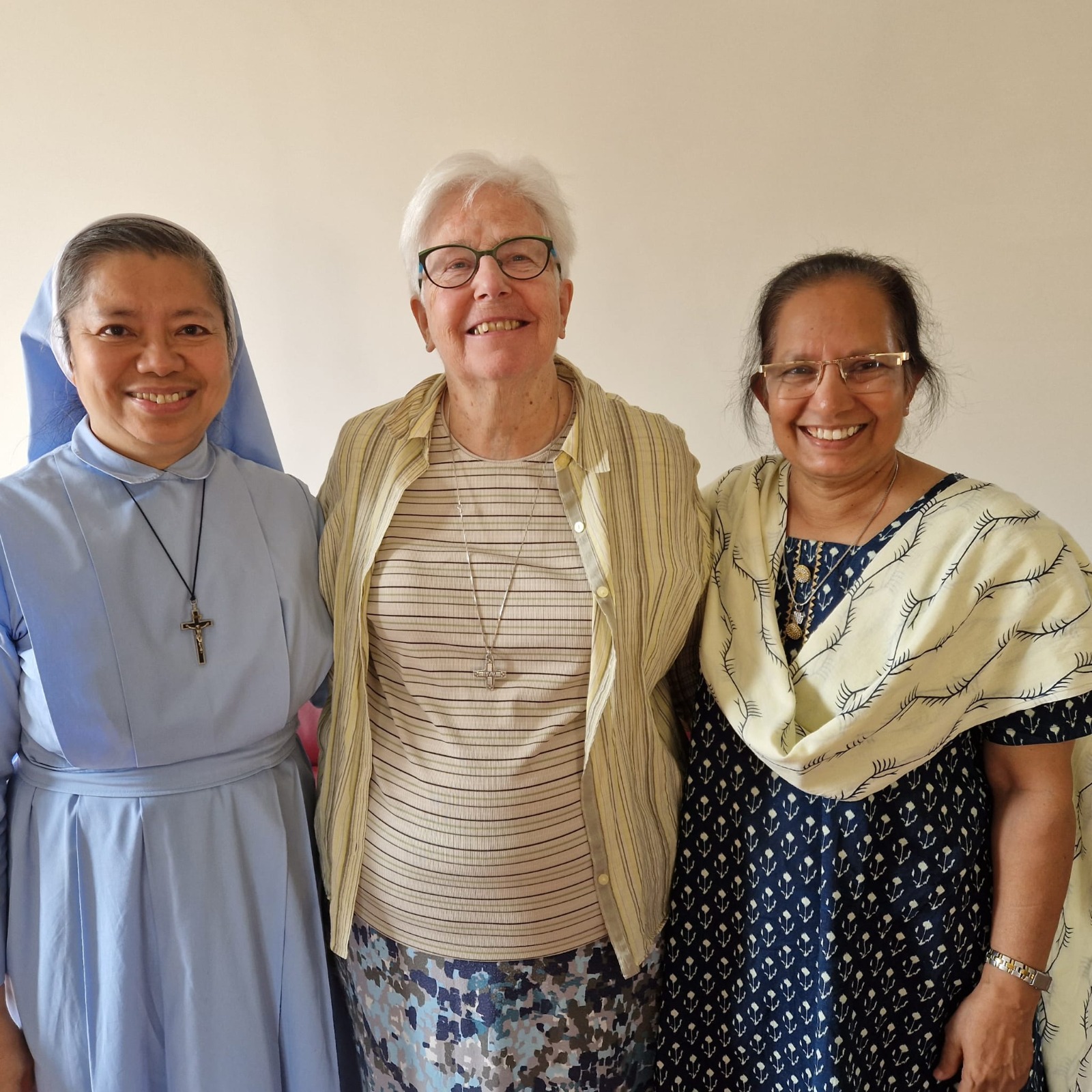 Indian nun named to head International Union of Superiors General's Formation Program for Formators - Vimarsana News