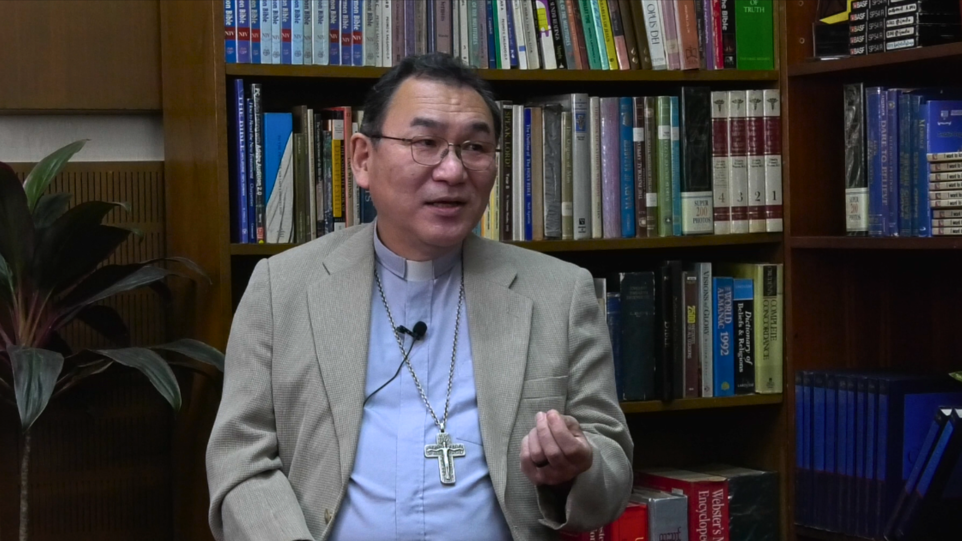 Find the Holy Spirit through listening, says Archbishop of Japan - Vimarsana News