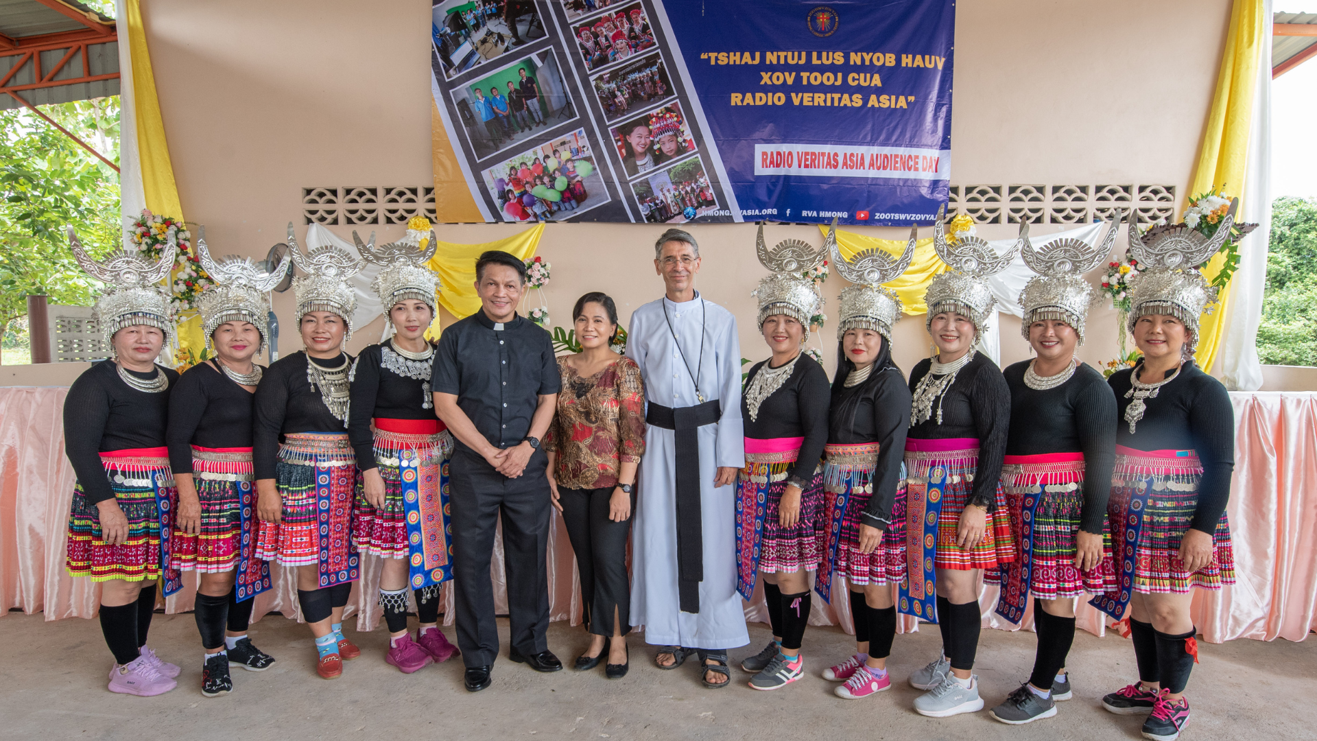 Radio Veritas Asia's Hmong Service celebrates Audience Day - Vimarsana News