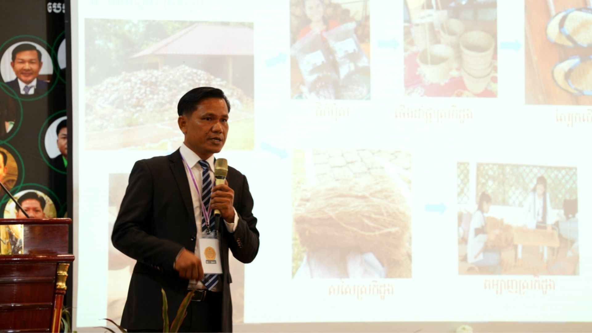 Catholic man ranked in Top Ten in Cambodia's National Entrepreneurship Awards - Vimarsana News