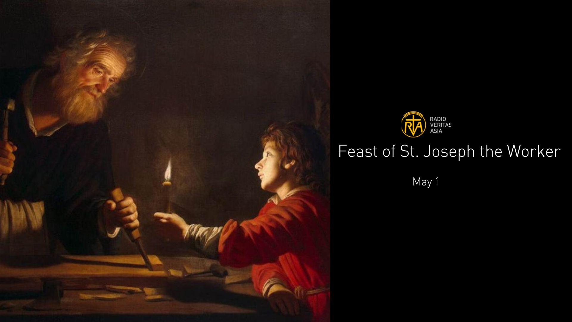Saint Joseph, Provider and Protector - Vimarsana News