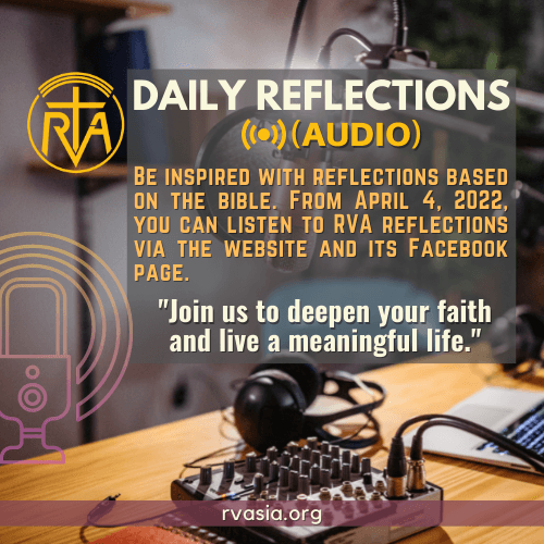Daily Reflection Promotional Image