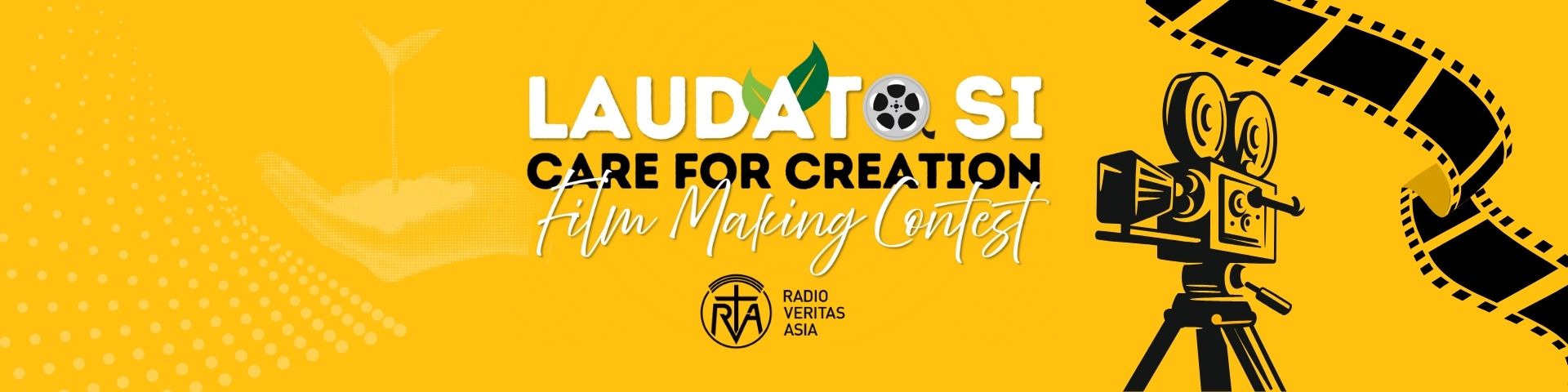 Laudato Si Film Making Contest Poster
