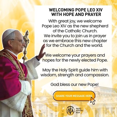 RVA Pope Prayer Request