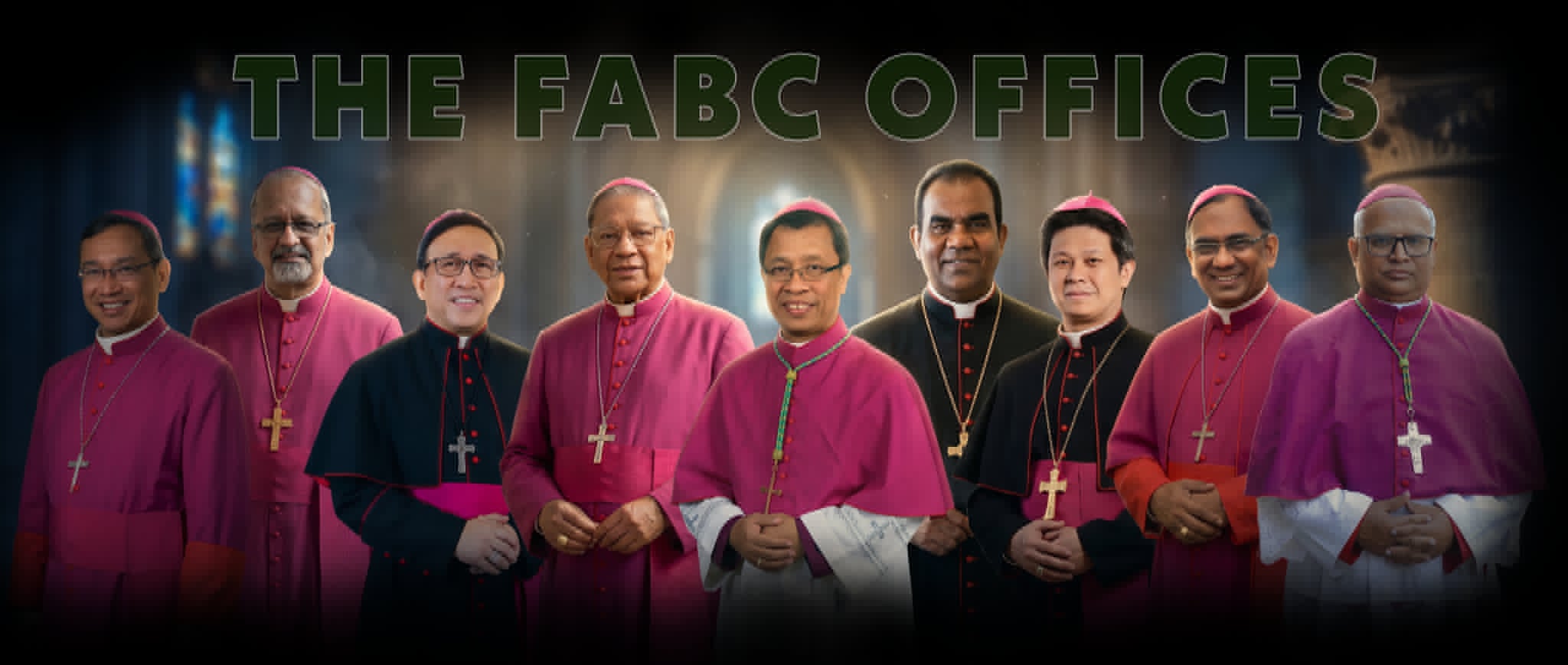 FABC Offices Chairmen