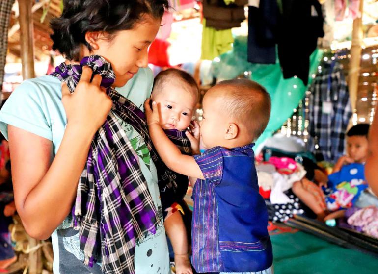 Myanmar Text Caption title Myanmar Text Caption alt
