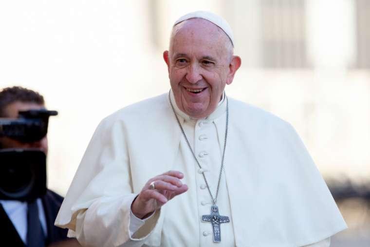 Pope Francis