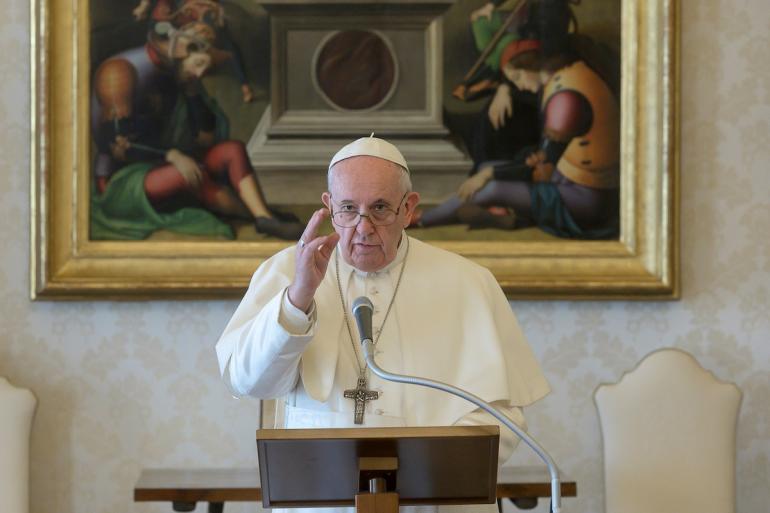 Pope Francis