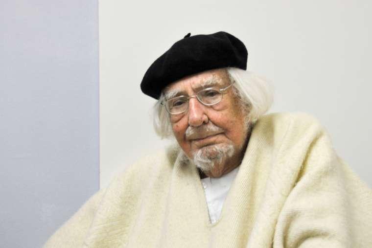 Father Ernesto Cardenal