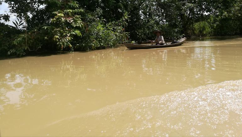 Myanmar and Water