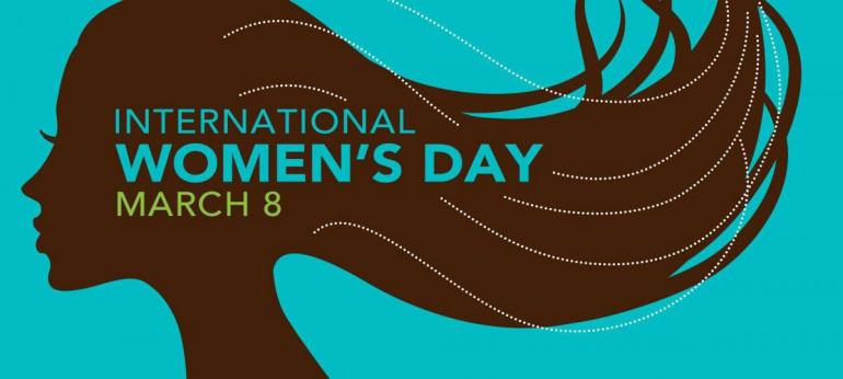 International Women’s Day March 8, 2020