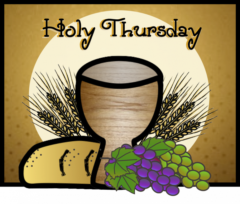 Holy Thursday
