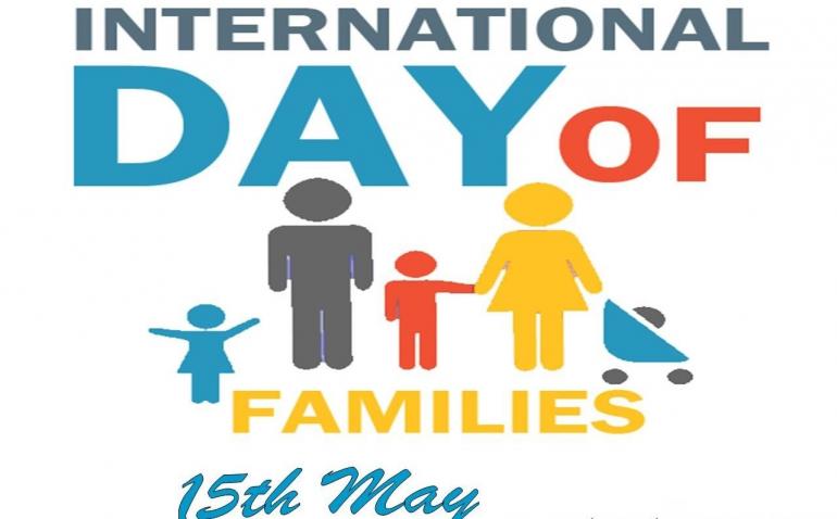 International Day of Families, May 15, 2020