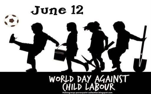 World Day Against Child Labor Rva World Day Against Child Labor Rva