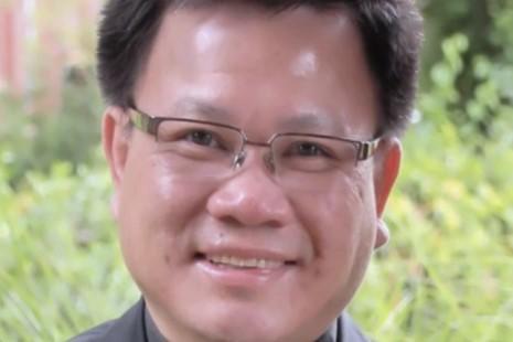 Fr. Vincent Bui, who escaped from Vietnam, devoted his priesthood to formation of seminarians
