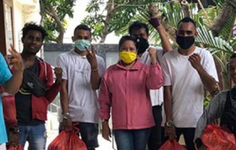 Asian Churches Promote Hope and Compassion During Pandemic