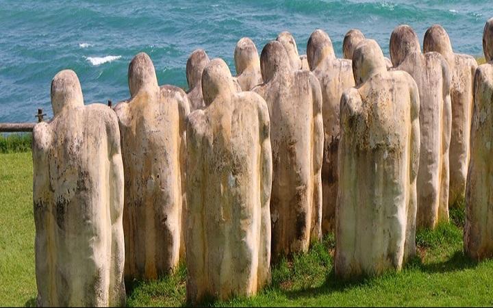 International Day for the Remembrance of the Slave Trade and its Abolition (Aug 23)