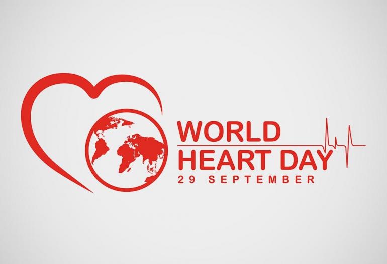 World Heart Day (For September 29)