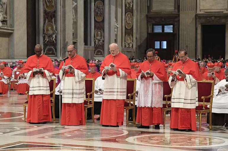 What is a Cardinal? A Basic Review of the College of Cardinals in History and Today