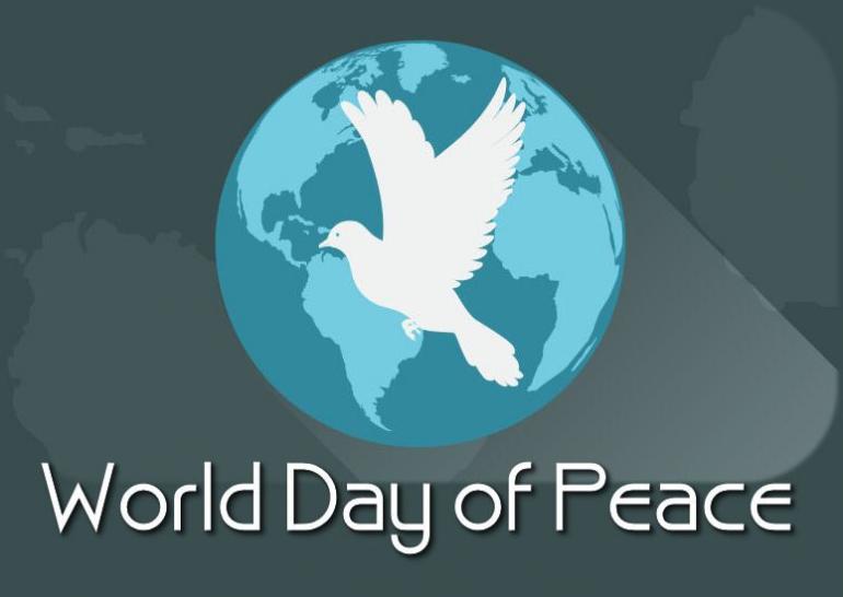World Day of Peace (Jan 1, 2021)