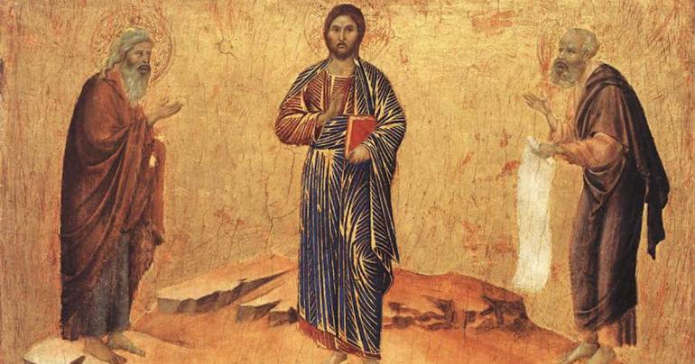 Transfiguration of Jesus