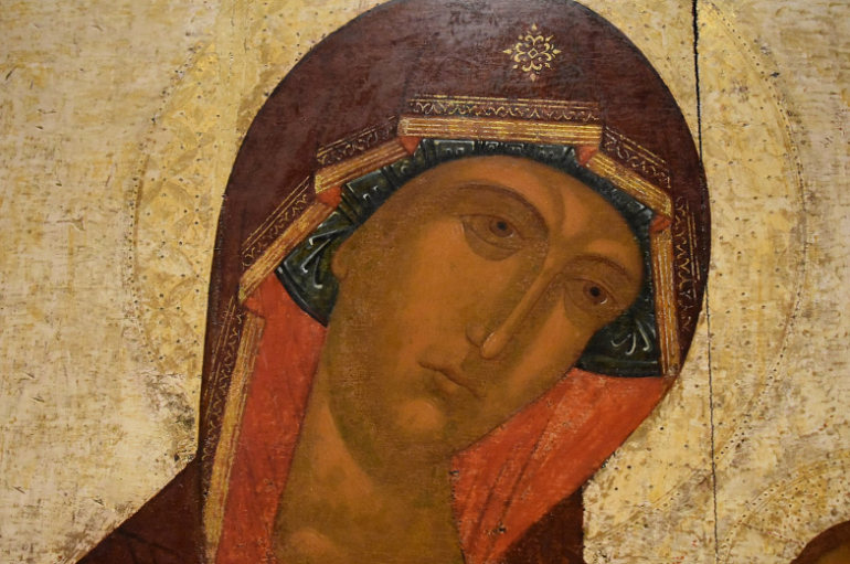 In today's Gospel (Luke 11: 27 – 28), we find the blessedness of Mary being highlighted by a woman and by Jesus.