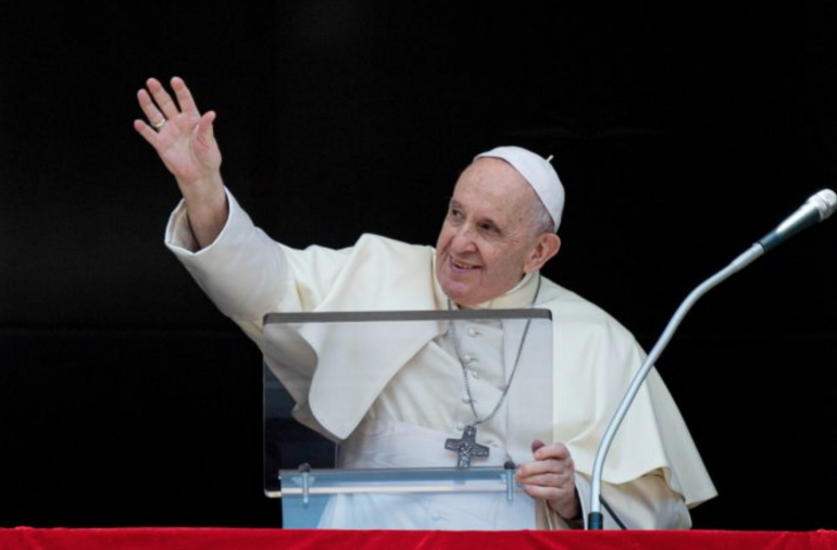 Pope Francis greeted the G20 Interfaith Forum, telling participants that “true religiosity consists in adoring God and loving one's neighbour