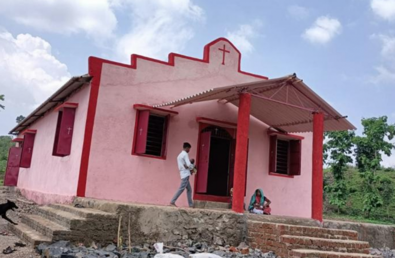 Christians urge Indian PM to intervene as threats to demolish churches aggravates The United Christian Forum had appealed to the Indian Prime Minister Narendra Modi and Home Minister Amit Shah to ensure members of the minority religious community are safe after those belonging to the Hindutva organisation Vishwa Hindu Parishad allegedly threatened to demolish churches in the Jhabua district of Madhya Pradesh.