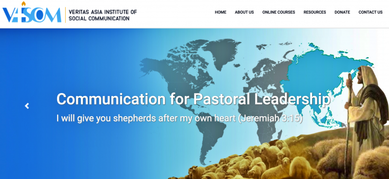 Asian workshop stresses Journalists' role in reporting climate change A top Vatican official, Pope Francis' climate change desk man, stressed the importance of journalists in disseminating information about environmental issues.