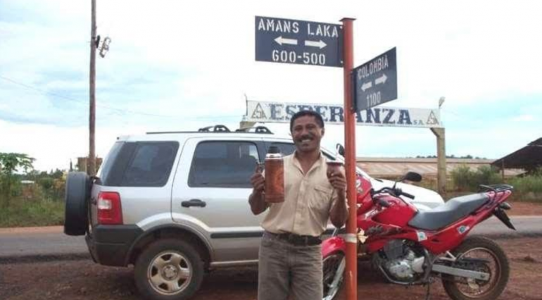 Indonesian Divine Word priest honored in Argentina An Indonesian priest is honored by a local government in Argentina in appreciation of his missionary work.