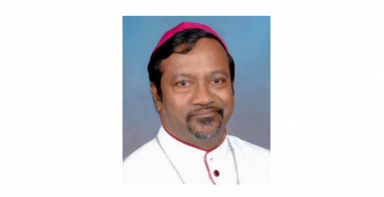 Indian archbishop reiterates opposition to anti-conversion bill Archbishop Peter Machado of Bangalore, leader of the Christian community in Karnataka, on October 25 reiterated his opposition to a government move to introduce a bill to ban “forcible religious” in the southern Indian state.