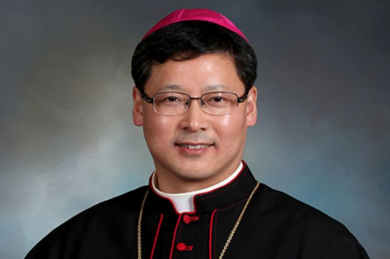 Pope Francis appoints new archbishops for Seoul Pope Francis appointed new archbishop for the archdiocese of Seoul, South Korea.