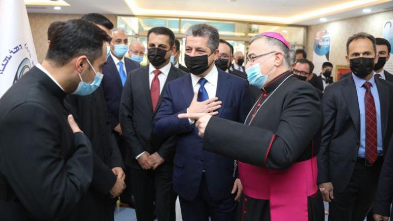Iraqi PM announces the biggest district of Christians in the Middle East Christians in the Kurdistan region of Iraq have a reason to celebrate. October 4 was a historic day. Iraqi Prime Minister announced to form the biggest district of Christians in the Middle East.