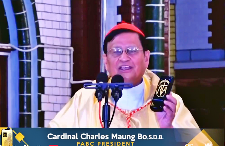 Radio Veritas Asia launches Continental Catholic Mobile App Radio Veritas Asia launches Continental Catholic Mobile App