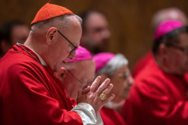 n an effort to explain Pope Francis’ vision for the Synod on Synodality for his flock, Cardinal Timothy Dolan's homily Sunday offered seven “non-negotiables” that Jesus intended for the Church.