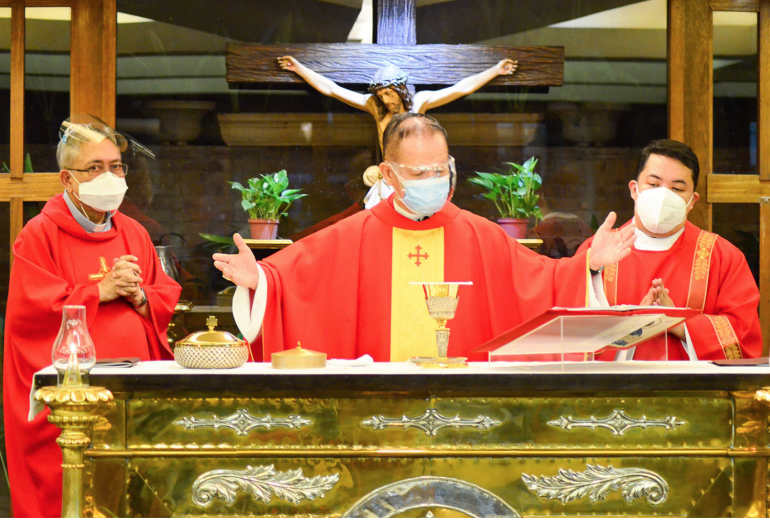 Synod on Synodality: ‘Your voice counts,’ Cardinal Advincula tells Filipinos Cardinal Jose Advincula of Manila has called on the people to take part in the synodal process “no matter what your social, political, and economic, intellectual, or spiritual affiliation of our status is.”