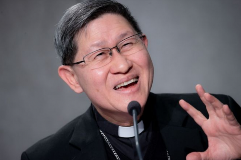 While the COVID-19 pandemic led many Catholic dioceses and organizations to find creative ways to communicate the Gospel online, digital evangelization is not a replacement for personal encounter, the head of the Vatican’s missionary office has said.