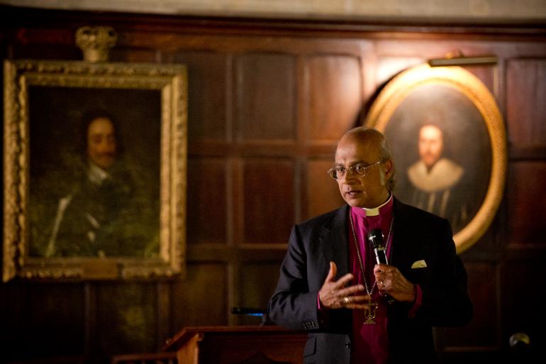 A prominent and retired Church of England bishop once tipped to become a future Archbishop of Canterbury has been received into the Catholic Church and is set to be ordained as a deacon on October 28, and a priest on October 30 this year.