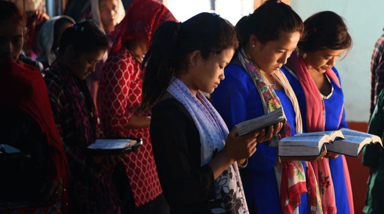 Two religious sisters detained in Nepal for "illegal conversions" Two South Korean Missionaries arrested in Nepal in September are still in prison on charges of illegal conversion activities which the local Church says are unfounded.