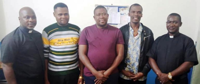 Three seminarians in Nigeria were abducted during a violent attack by bandits on October 11 and were released on October 13.