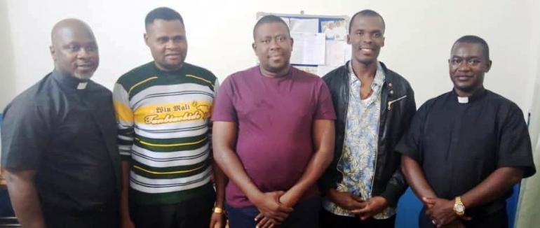 Three Abducted Seminarians Released in Nigeria Three seminarians in Nigeria were abducted during a violent attack by bandits on October 11 and were released on October 13.