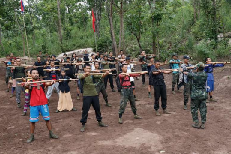 Seven Caritas workers arrested in conflict-torn Myanmar Church officials are trying to gain the release of charity staff aiding displaced people in Kayah state