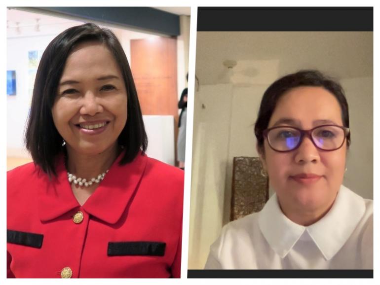 Two Catholic women educators are undertaking a study on the impact of online church service on Catholic women in Metro Manila during the pandemic in the Philippines.