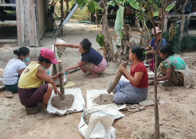 The UN General Assembly established the International Day of Rural Women in its resolution 62/136 of December 18, 2007. It recognizes rural women's critical role and contribution, including indigenous women, in enhancing agricultural and rural development, improving food security, and eradicating rural poverty.