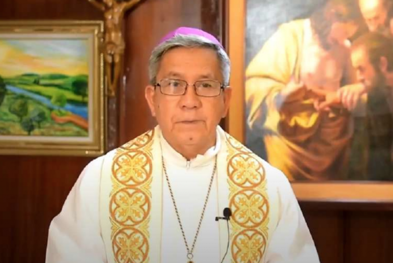 Election period will reveal Filipinos' true identity, says Bishop Bagaforo