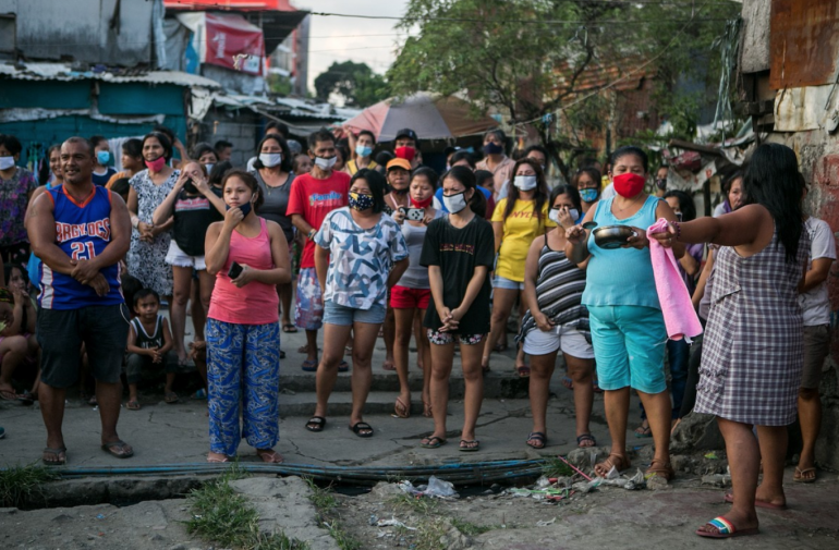 COVID-19: Impact on women in the Philippines The onset of the COVID-19 pandemic has exaggerated pre-existing gender and social inequalities within Filipino society