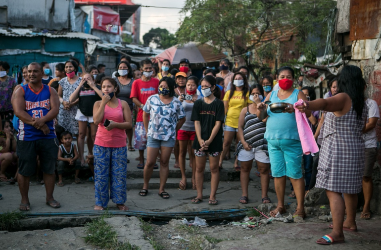 The onset of the COVID-19 pandemic has exaggerated pre-existing gender and social inequalities within Filipino society