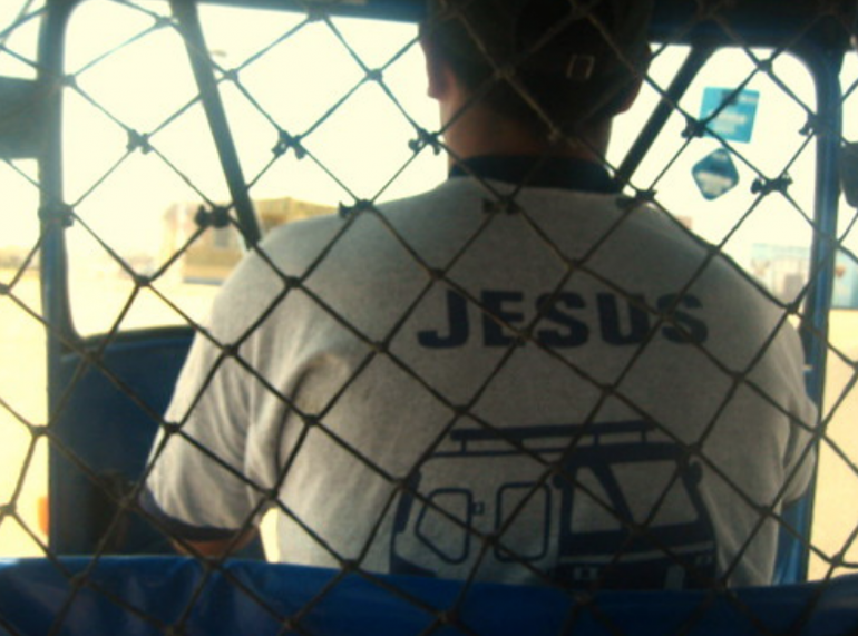 Jesus’ Challenge of Material Detachment and to Trust God In today's Gospel, we read about a meeting between Jesus and a young rich man. This man puts forth a question to Jesus, “What must I do to inherit eternal life?”